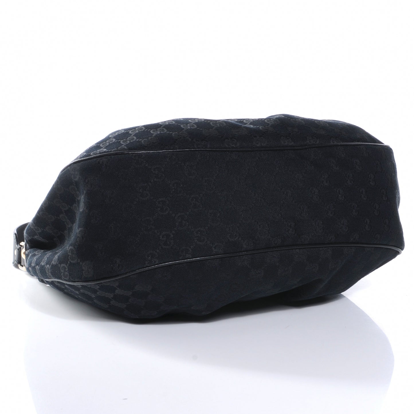 Monogram Medium Sukey Hobo Black