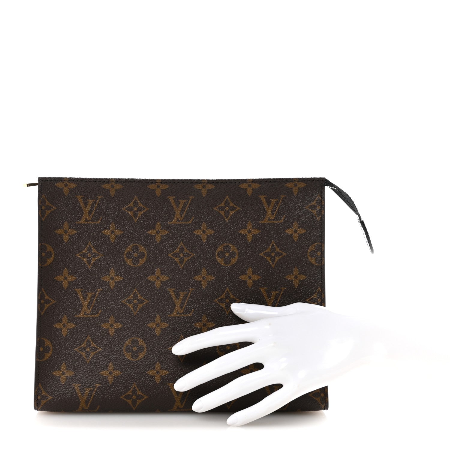 Louis Vuitton Monogram Poche Toilette NM 2 of 7