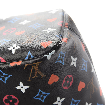 Louis Vuitton Game On Neverfull MM Black 11 of 11