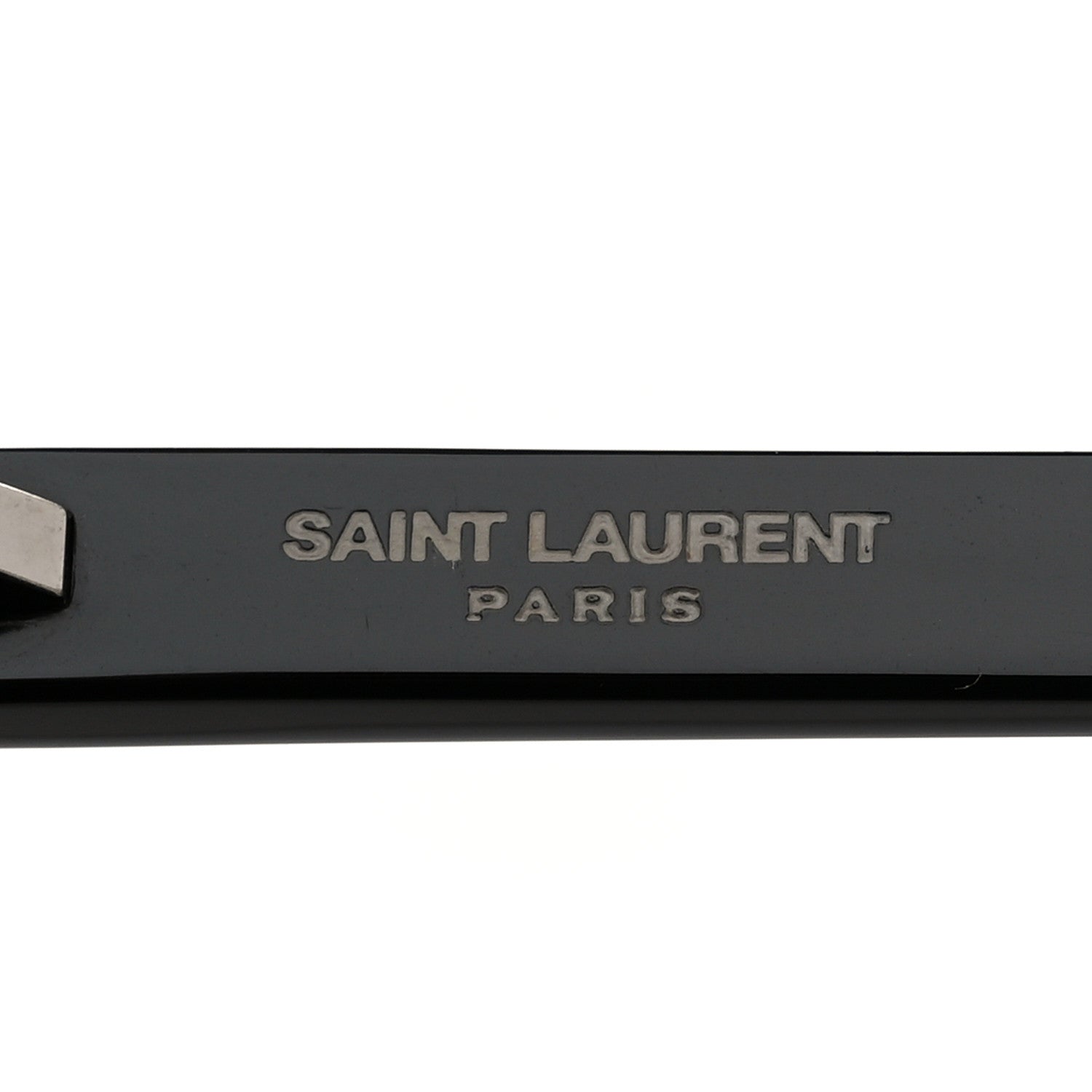 Saint Laurent New Wave SL214 Kate Cat Sunglasses Black 6 of 6