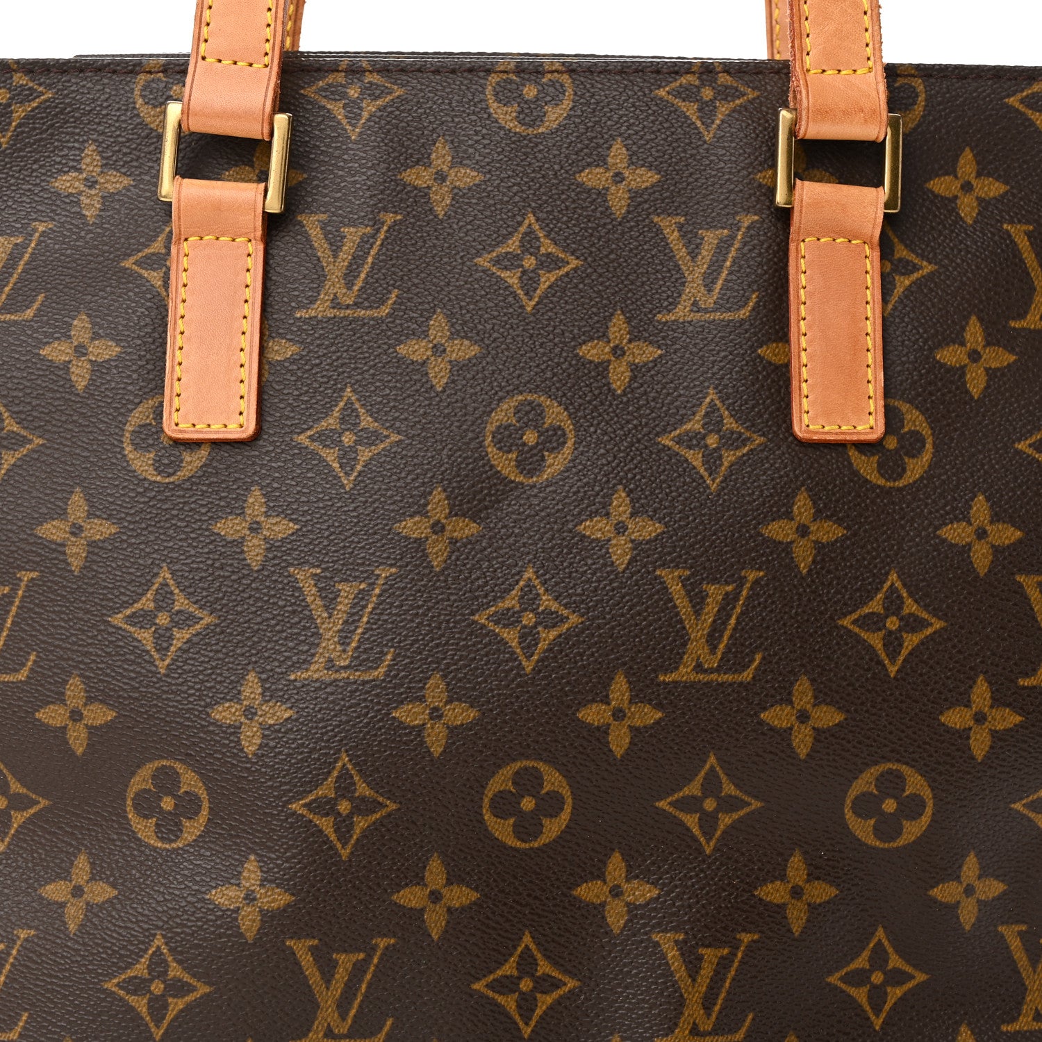 Louis Vuitton Monogram Cabas Piano 7 of 11