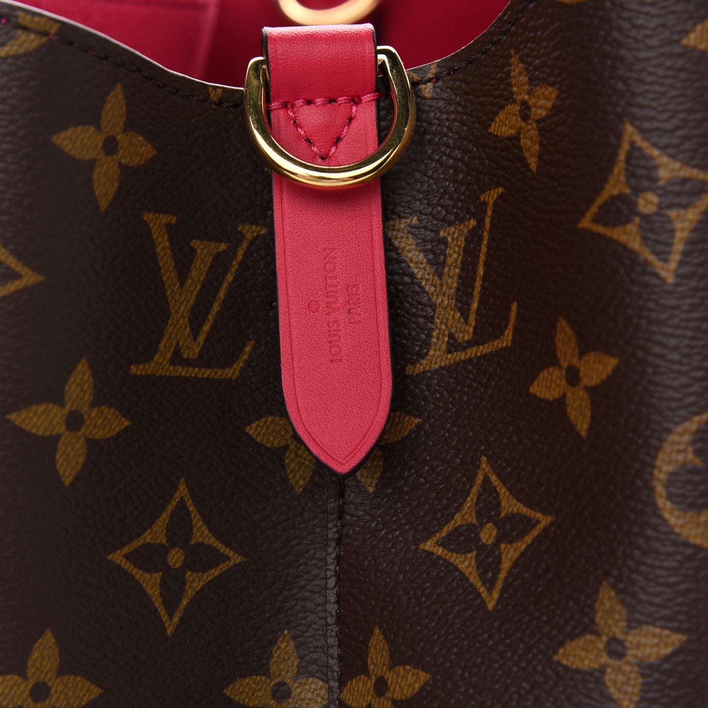 Monogram Neonoe MM Freesia