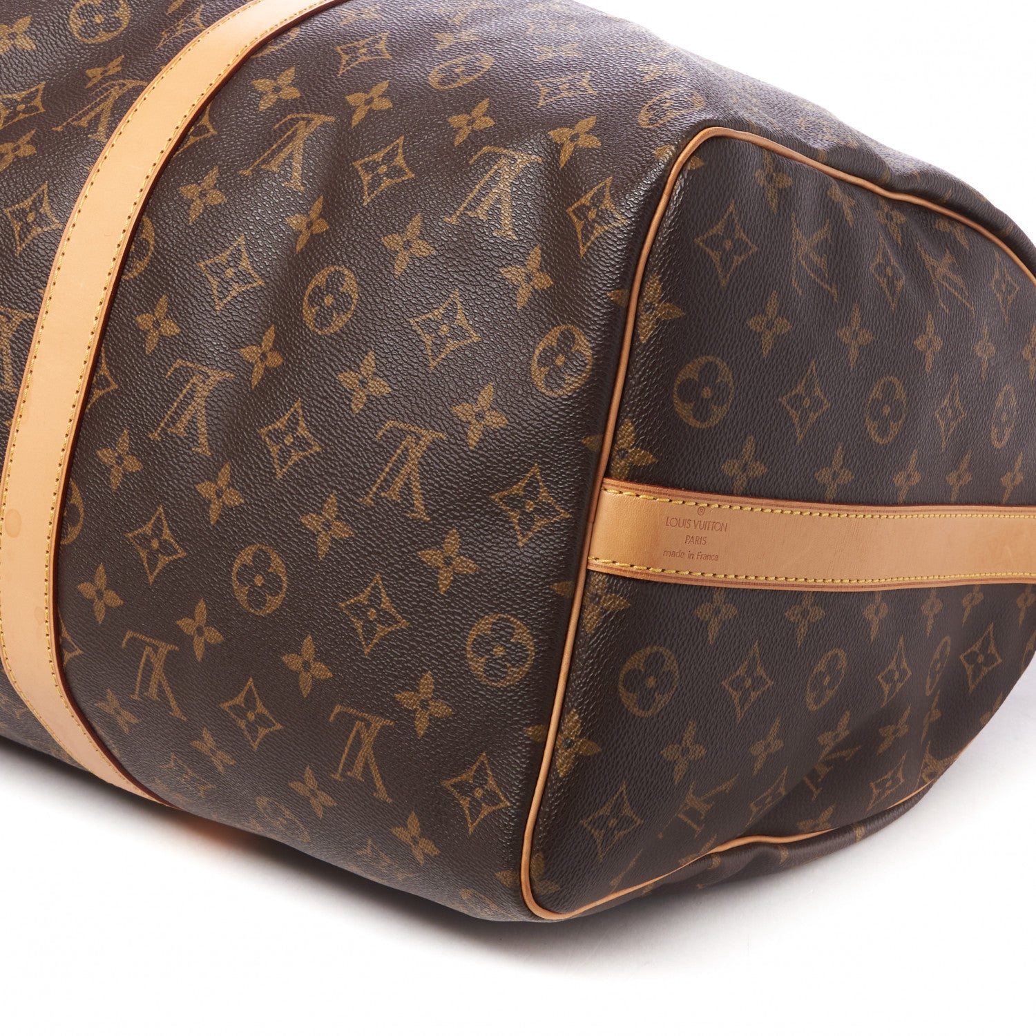 Louis Vuitton Monogram Keepall Bandouliere 50 6 of 11