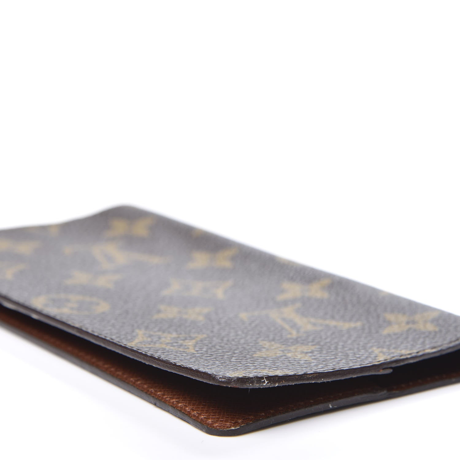 Louis Vuitton Monogram Address Book Cover 6 of 7