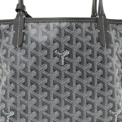 Goyard Goyardine Reversible Mini Anjou Grey 15 of 22