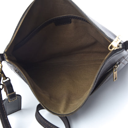 Louis Vuitton Utah Sac Plat Messenger Coffee 5 of 15