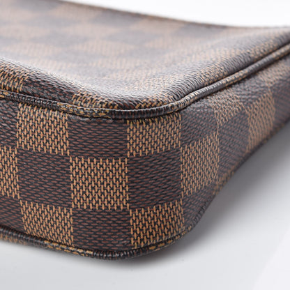 Louis Vuitton Damier Ebene Pochette Accessories NM 6 of 11