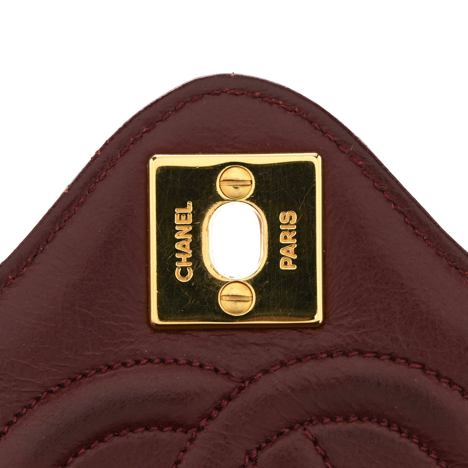 Chanel Lambskin Quilted Small Single Flap Black 13 of 14