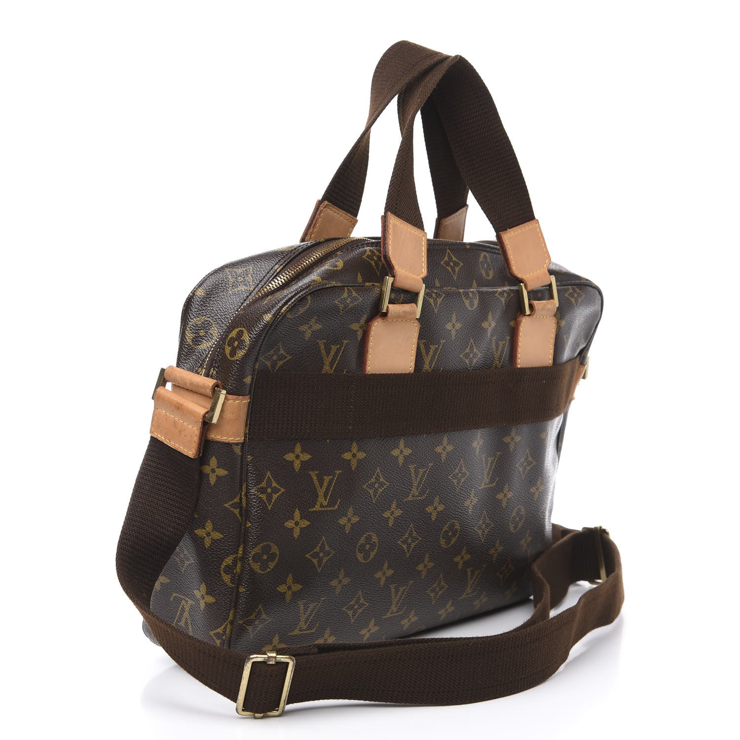Louis Vuitton Monogram Sac Bosphore Briefcase 2 of 13