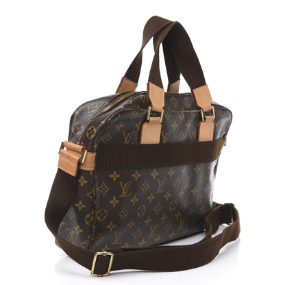 Louis Vuitton Monogram Sac Bosphore Briefcase 2 of 13