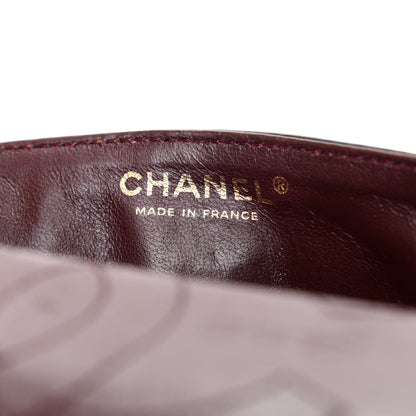 Chanel Aged Calfskin 50th Anniversary 2.55 Reissue 225 Flap Black 8 of 9