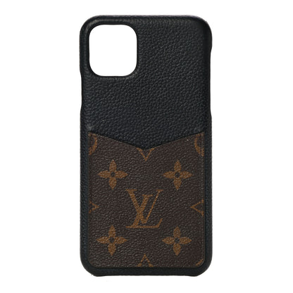 Louis Vuitton Monogram iPhone 11 Pro Max Bumper Black 1 of 12