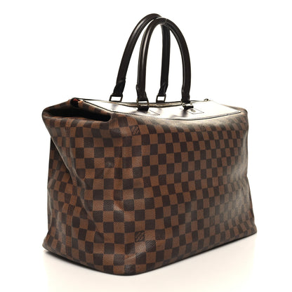 Louis Vuitton Damier Ebene Greenwich PM 3 of 13