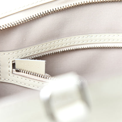 Louis Vuitton Epi Brea MM Ivory 13 of 14