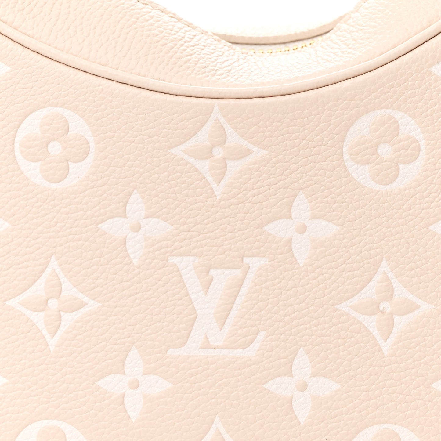 Empreinte Monogram Spring in the City Bagatelle NM Pink Beige Yellow