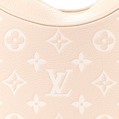 Louis Vuitton Empreinte Monogram Spring in the City Bagatelle NM Pink Beige Yellow 7 of 11