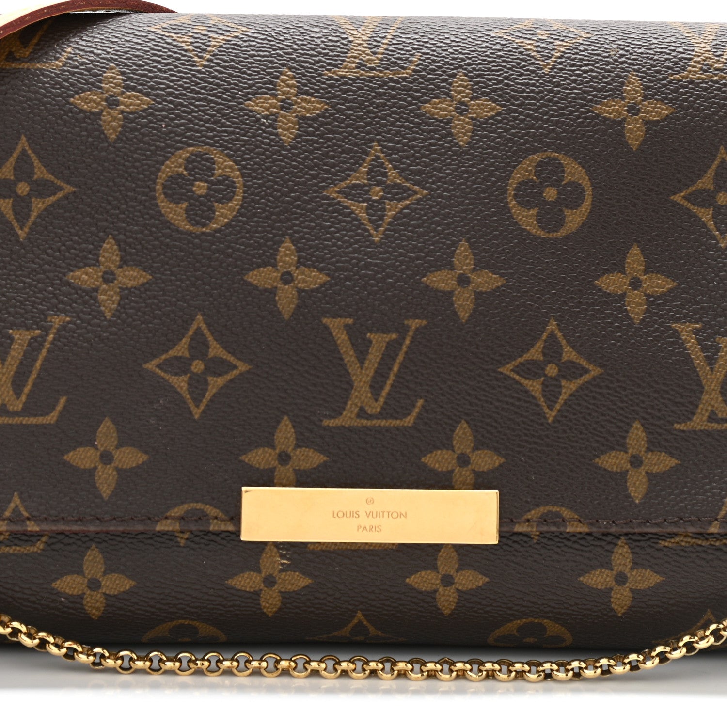 Louis Vuitton Monogram Favorite MM 8 of 13