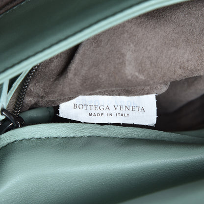 Bottega Veneta Nappa Intrecciato Small Olimpia Bag New Sage 7 of 13