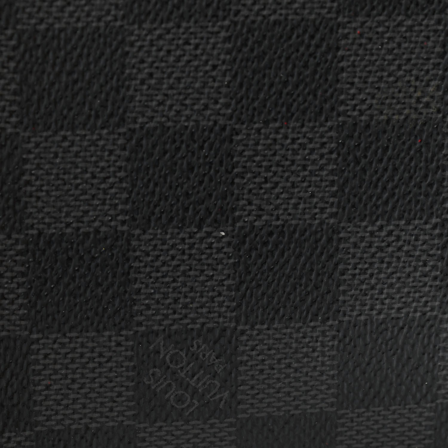 Louis Vuitton Damier Graphite Zippy Organizer Wallet 9 of 10