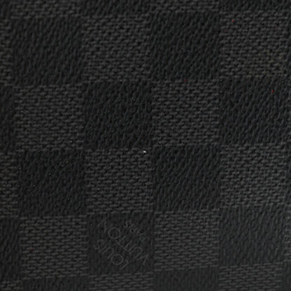 Louis Vuitton Damier Graphite Zippy Organizer Wallet 9 of 10