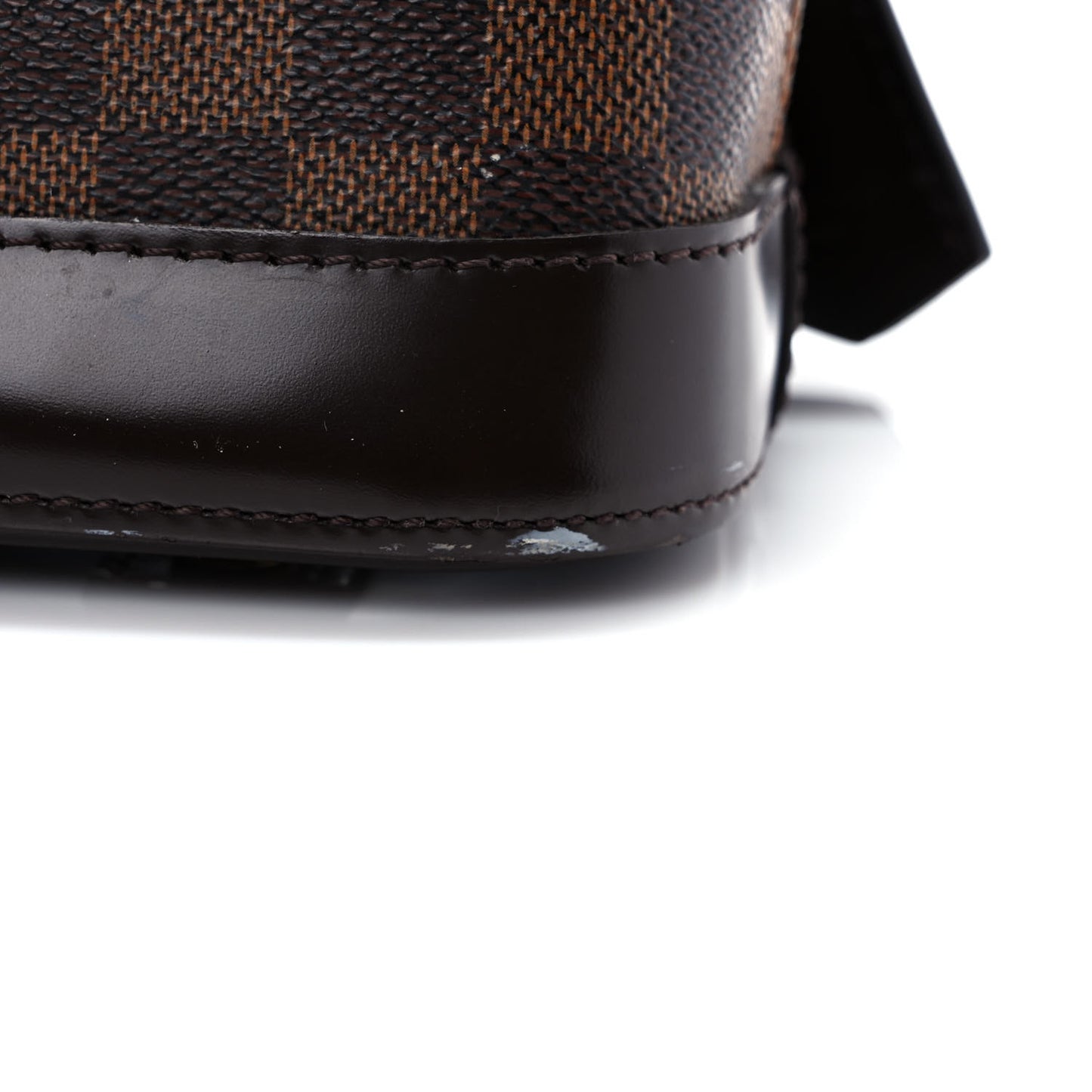 Damier Ebene Alma BB