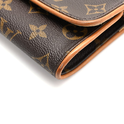 Louis Vuitton Monogram Pochette Twin PM 10 of 13