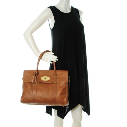Mulberry Natural Leather Bayswater Oak 2 of 7