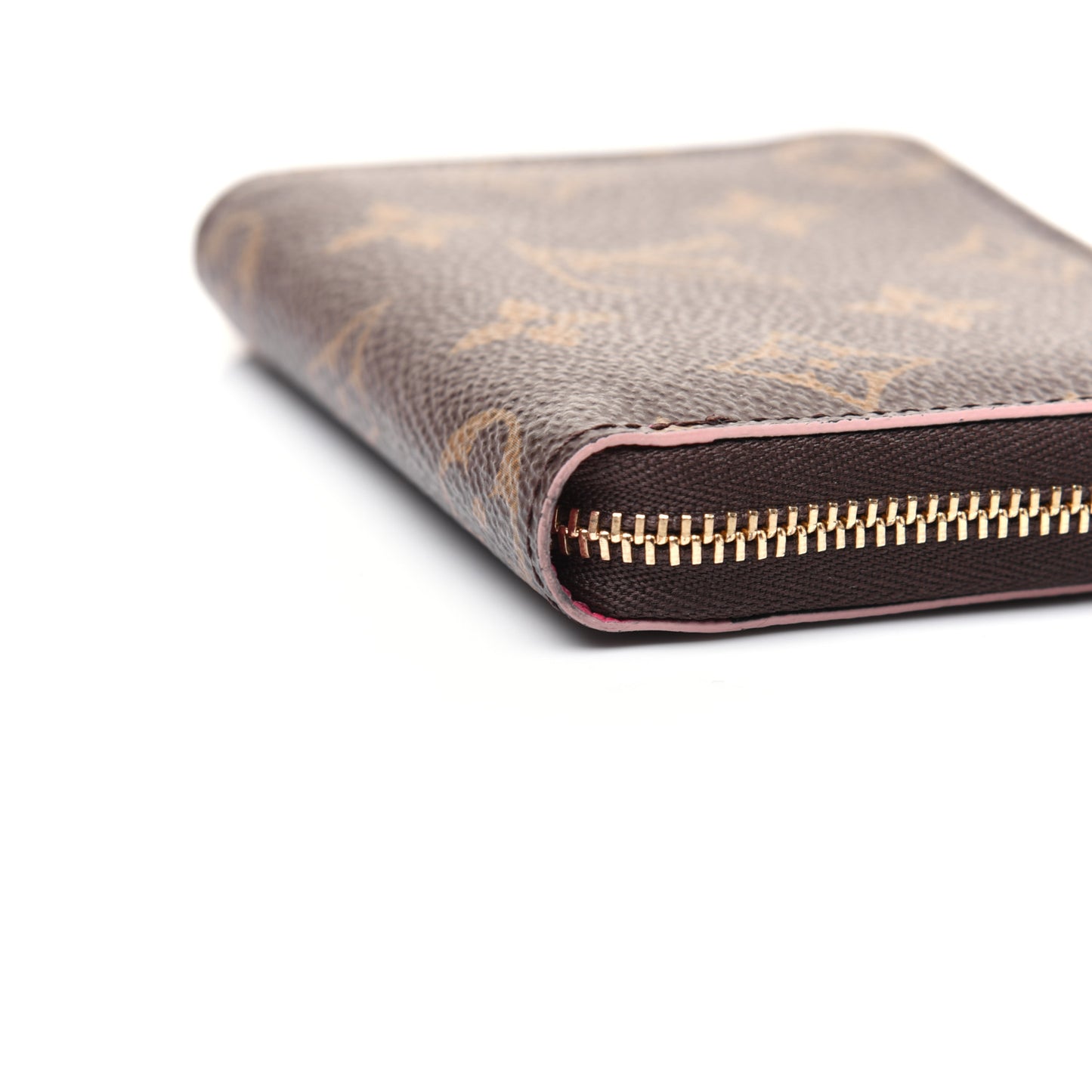 Monogram Bloom Flower Zippy Coin Purse