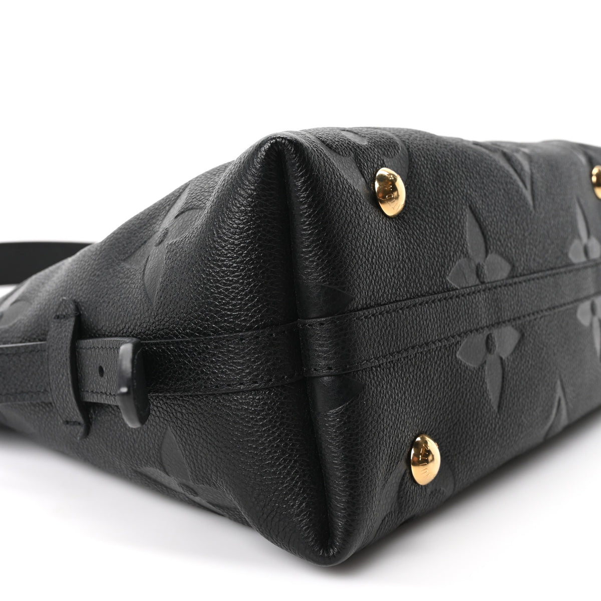 Louis Vuitton Empreinte Carryall PM Black 9 of 10