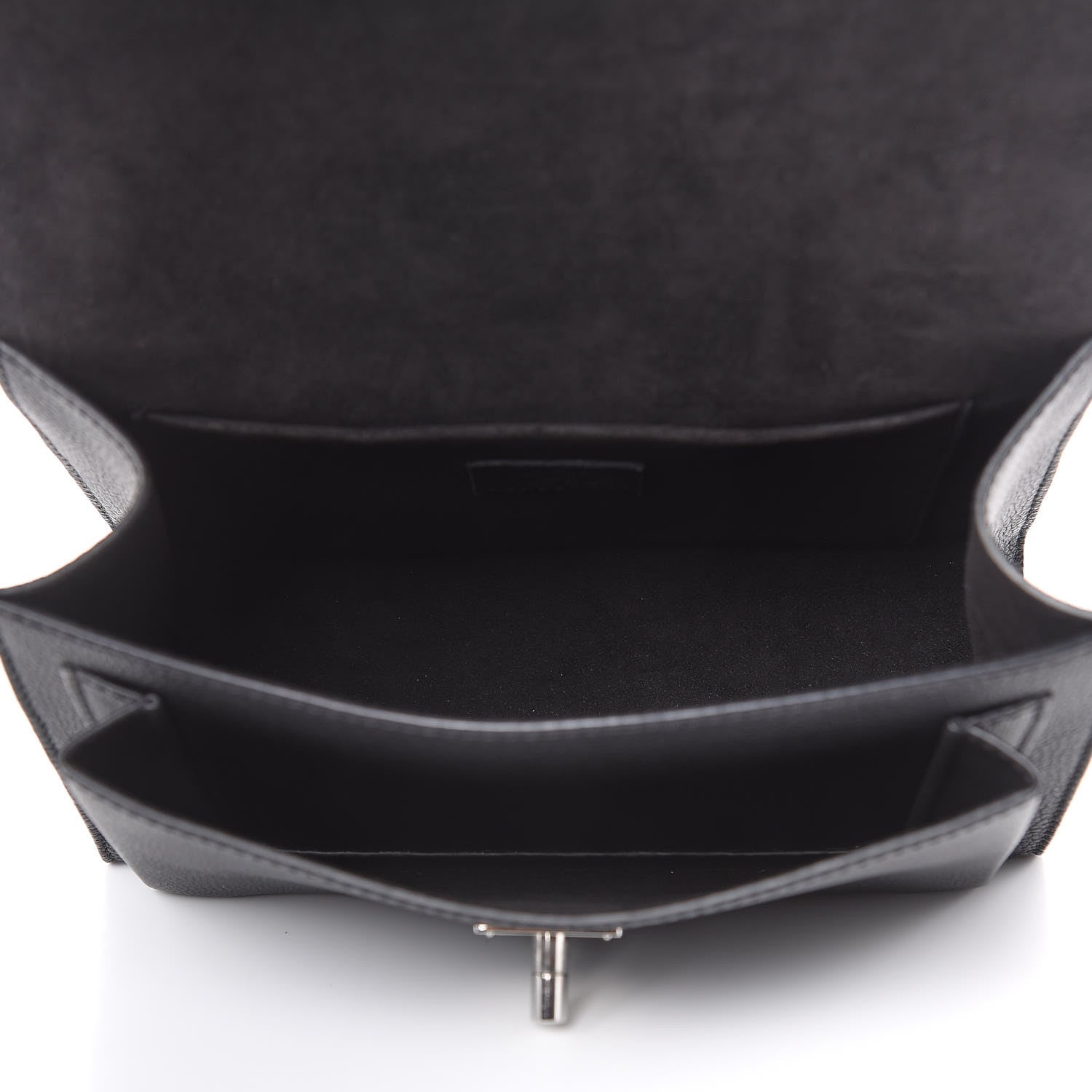 Louis Vuitton Soft Calfskin My Lockme Chain Bag BB Black 10 of 11