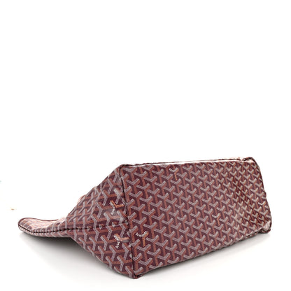 Goyard Goyardine Saint Louis GM Bordeaux 5 of 11