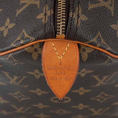 Louis Vuitton Monogram Speedy 40 6 of 8