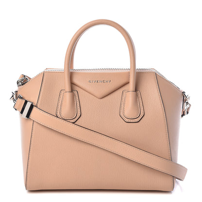 Givenchy Sugar Goatskin Small Antigona Powder 1 of 11
