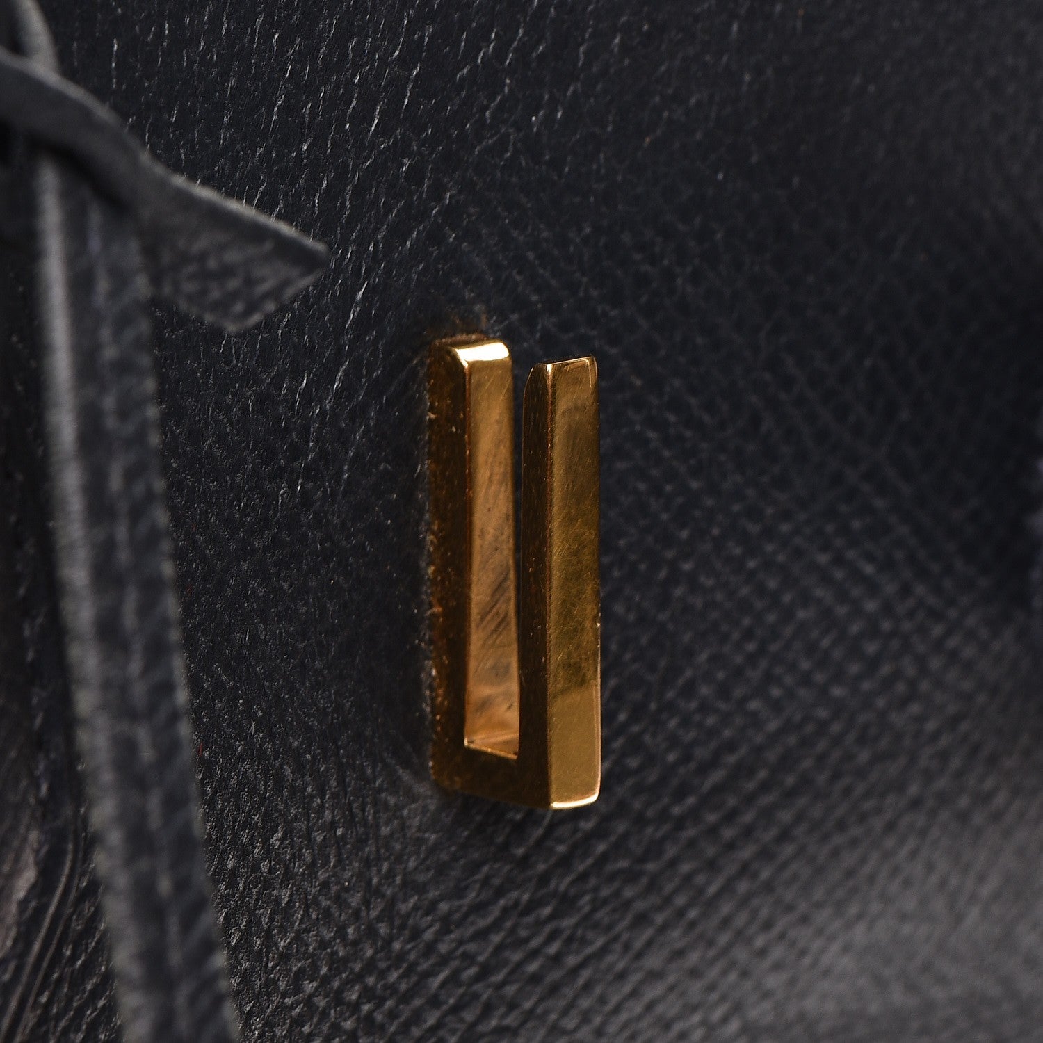 Hermes Courchevel Birkin 35 Indigo 14 of 42