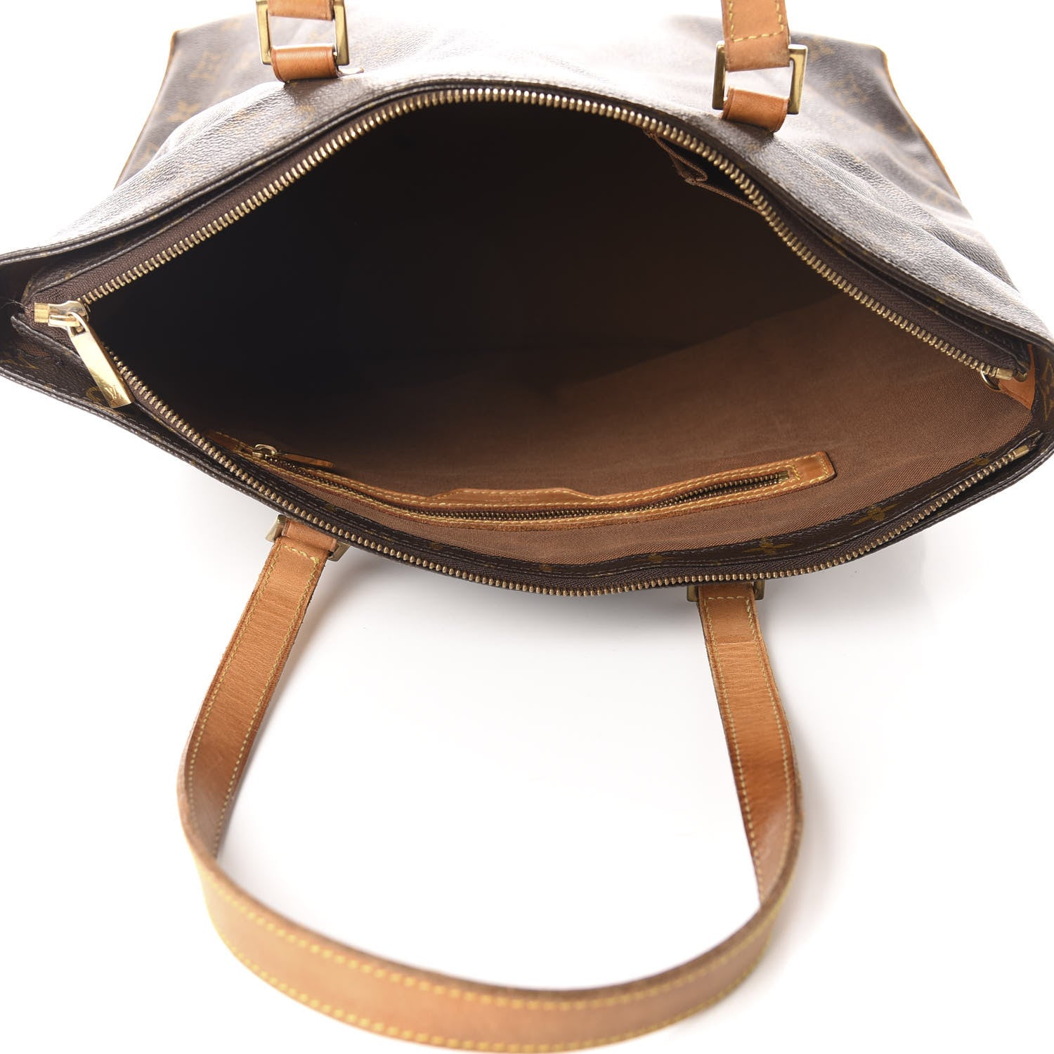 Louis Vuitton Monogram Cabas Mezzo 5 of 16