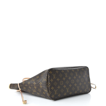 Louis Vuitton Monogram Neo Neverfull MM 4 of 10