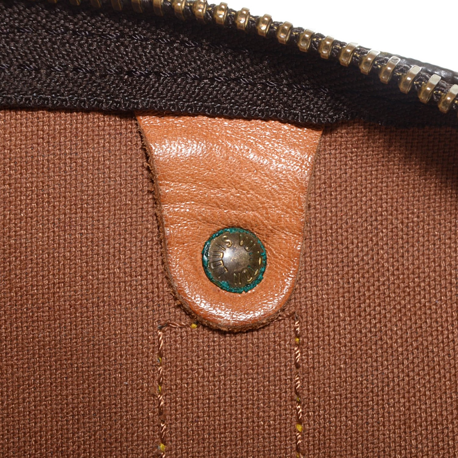 Louis Vuitton Monogram Keepall 55 7 of 8