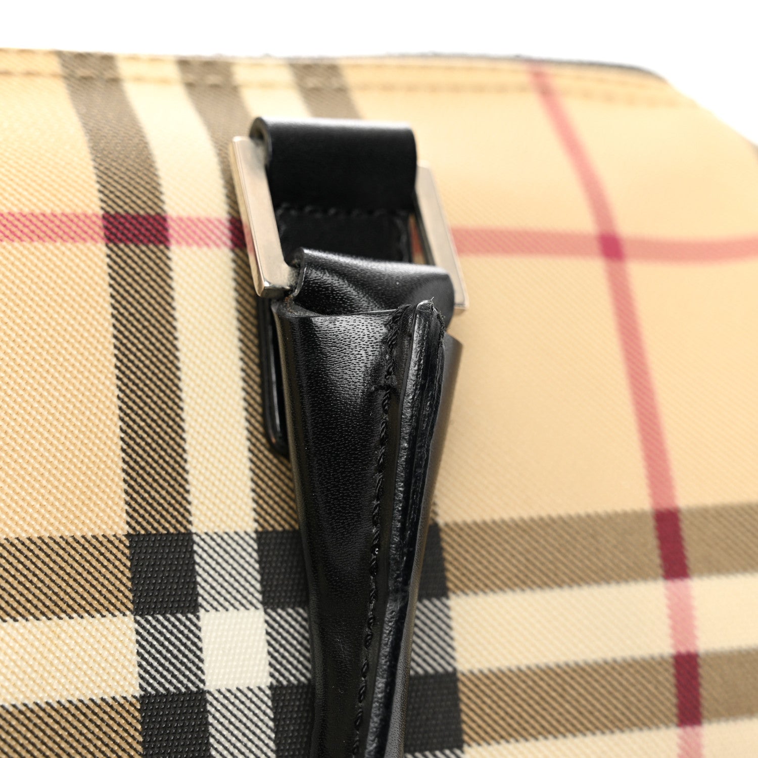 Burberry House Check Bowler Black 14 of 15