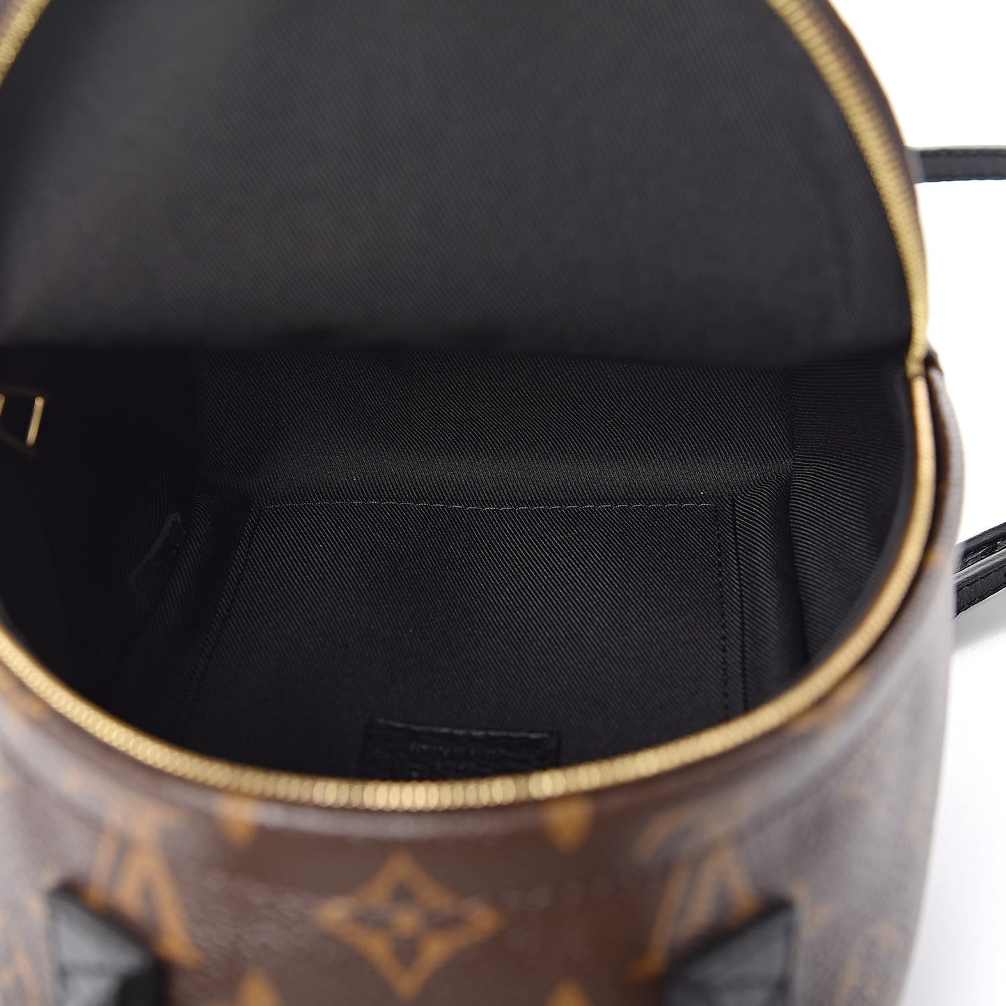 Monogram Palm Springs Backpack Mini