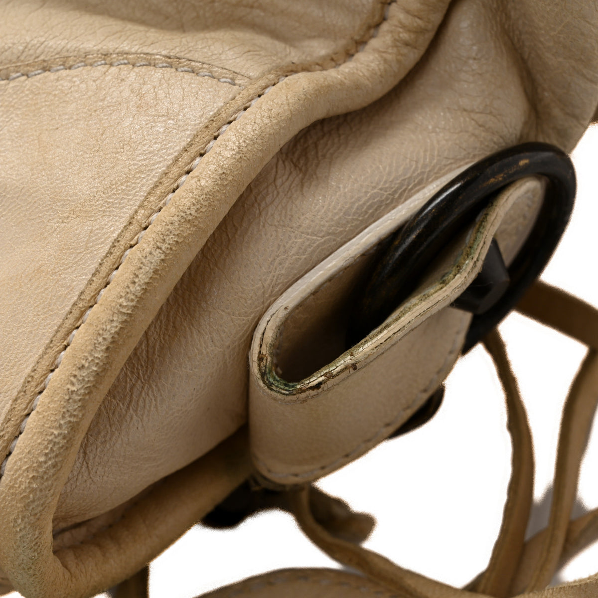 Balenciaga Agneau Classic Hardware City White Light 28 of 29