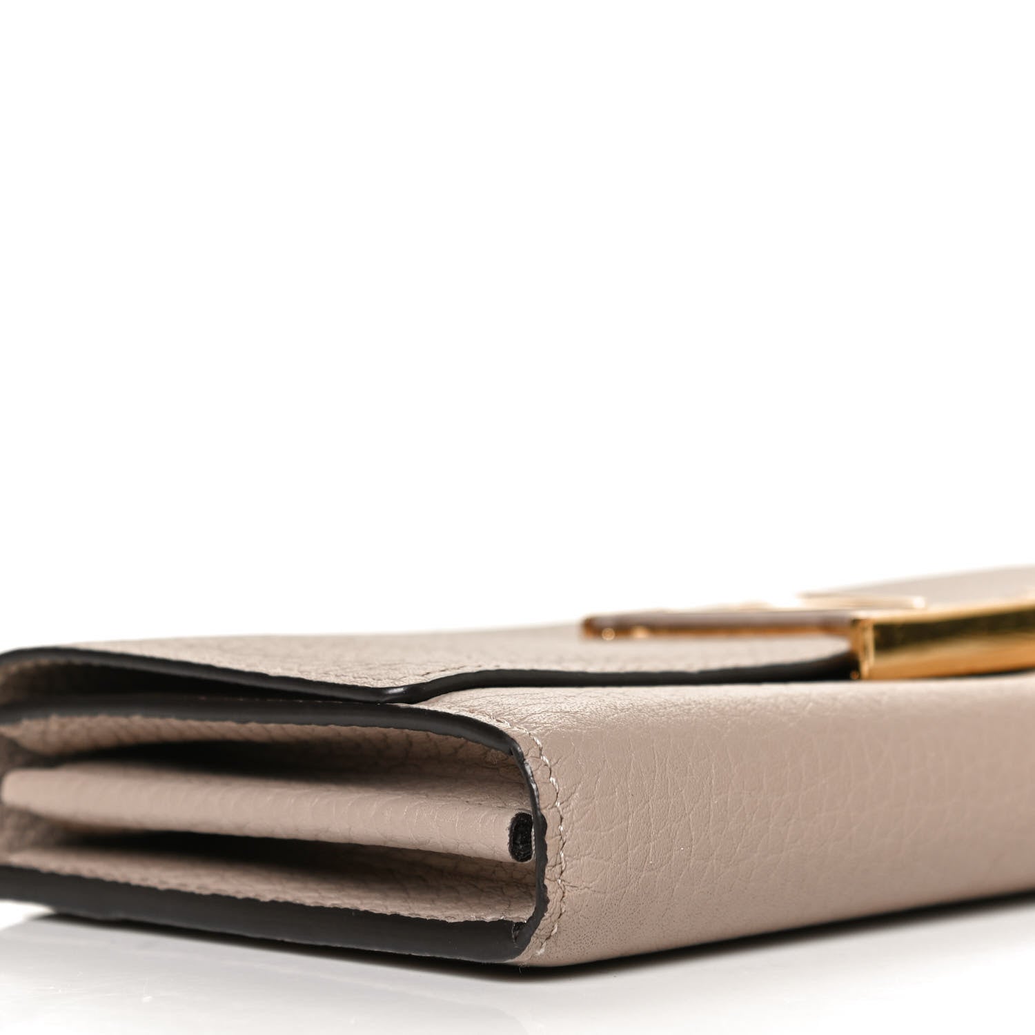 Louis Vuitton Taurillon Capucines Wallet Galet 7 of 9