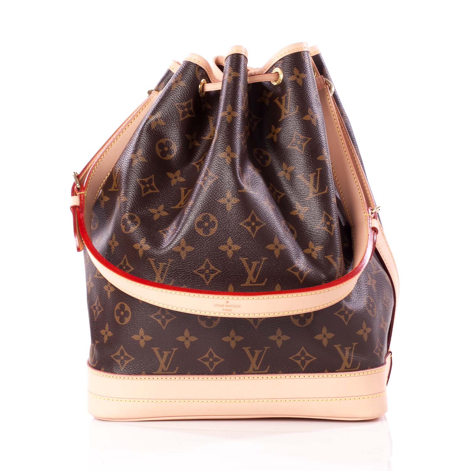 Louis Vuitton Monogram Large Noe 4 of 10