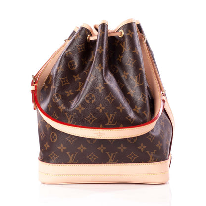 Louis Vuitton Monogram Large Noe 4 of 10