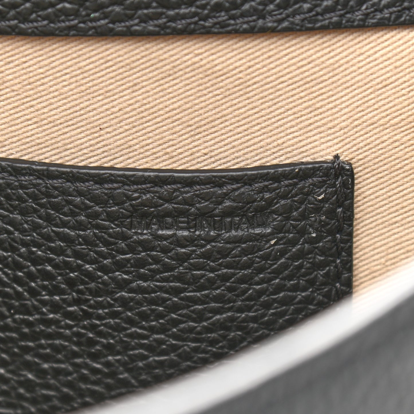 Calfskin Medium Marcie Round Crossbody Bag Black