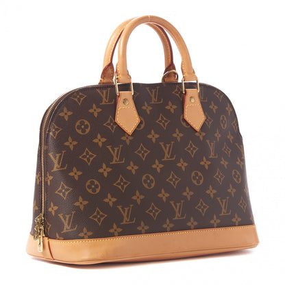 Louis Vuitton Monogram Alma PM 3 of 9