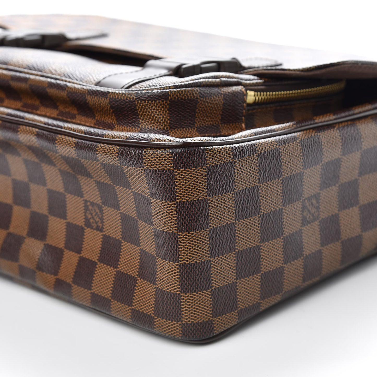 Damier Ebene Melville Messenger Bag
