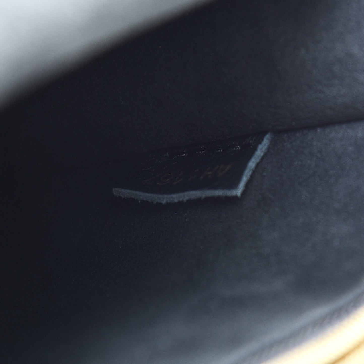 Monogram Victoire Black