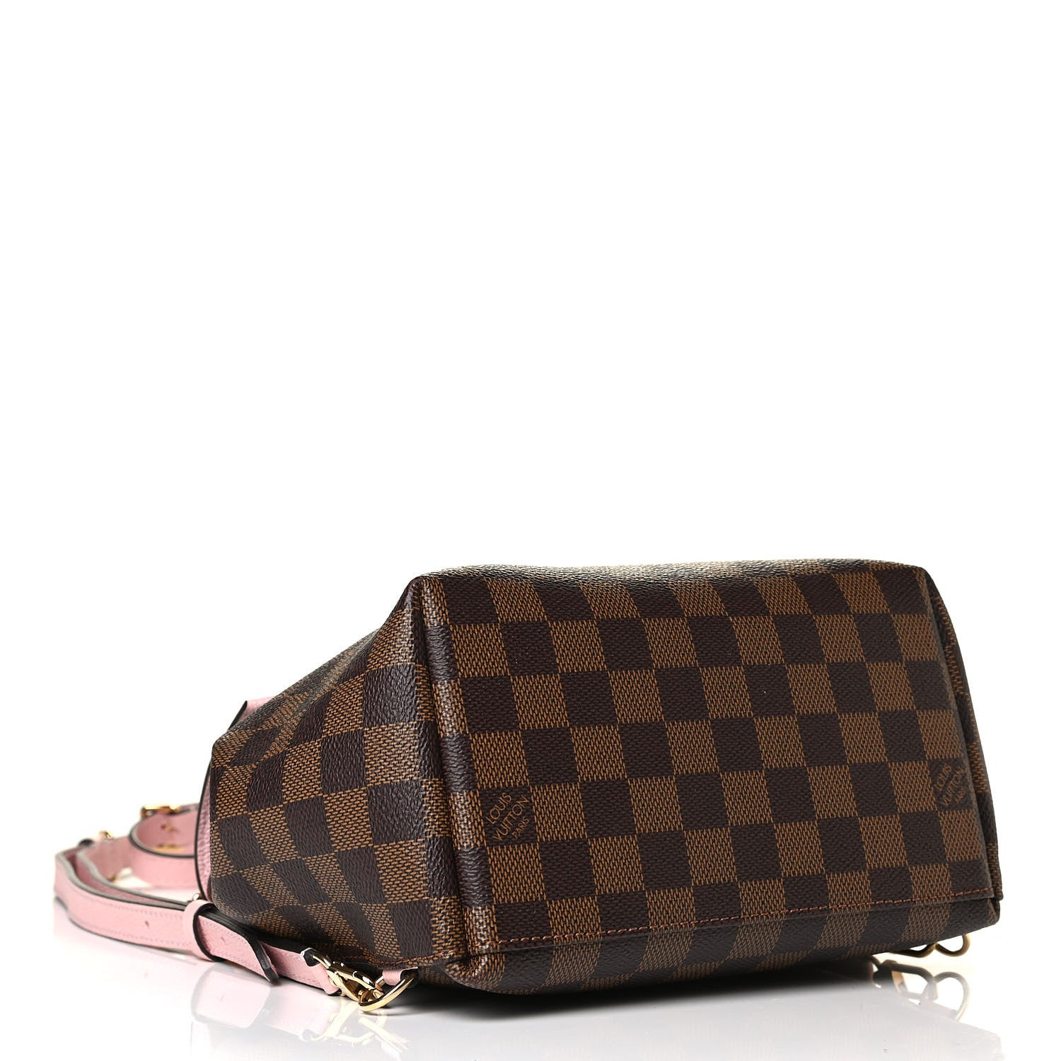 Louis Vuitton Damier Ebene Clapton Backpack Magnolia 4 of 5