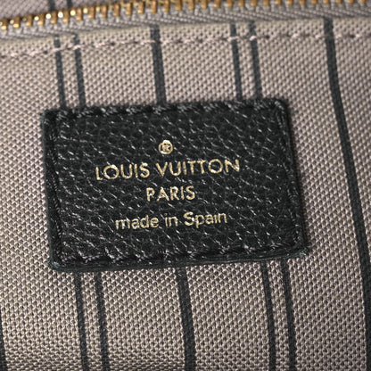 Louis Vuitton Empreinte Sorbonne Backpack Black 6 of 12