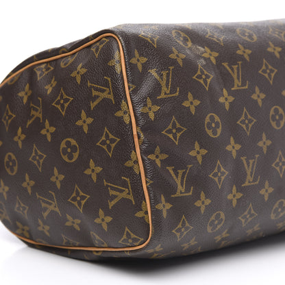 Louis Vuitton Monogram Speedy 30 8 of 12